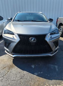 2021 Lexus NX 300