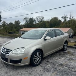 2006 Volkswagen Jetta