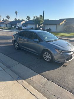 TOYOTA COROLLA 2022