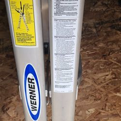 Werner Ladder MT-13