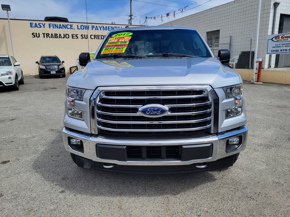 2017 Ford F-150