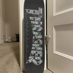 Skateboard