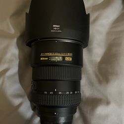 Nikon lense AF-S micro nikkor 105mm