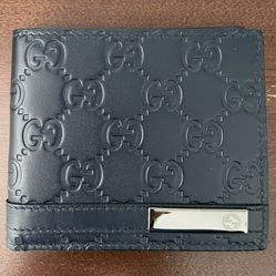 Gucci Wallet - Men’s - Like New/Never Used