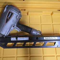 Paslode Nail Gun