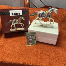 The Trail Of The Painted Ponies