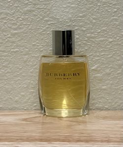 Burberry For Men