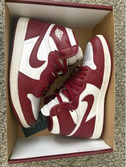 Air Jordan 1 Artisanal Red