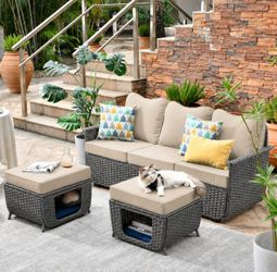 Mueble De Patio
