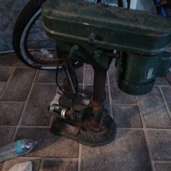 Drill Presser