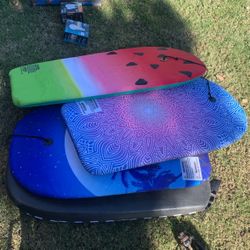 Boogie Boards