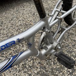 Trail A Bike