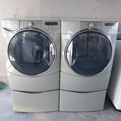 Washer And Dryer Kenmore ELITE