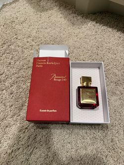 Baccarat Rouge 540 Extrait de Parfum