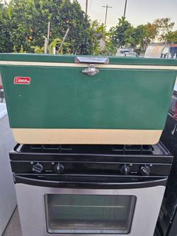 Vintage Cooler