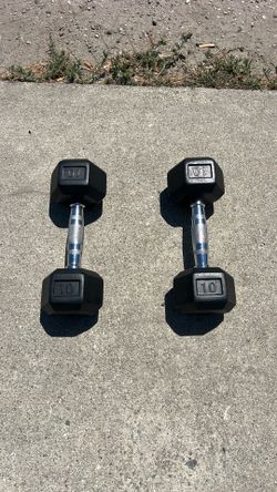10 Pound Weights