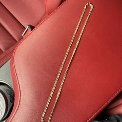 10kt eye of tiger chain