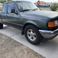 1995 Ford Ranger