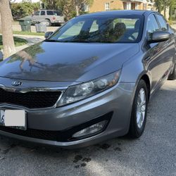 Kia Optima LX 2013 
