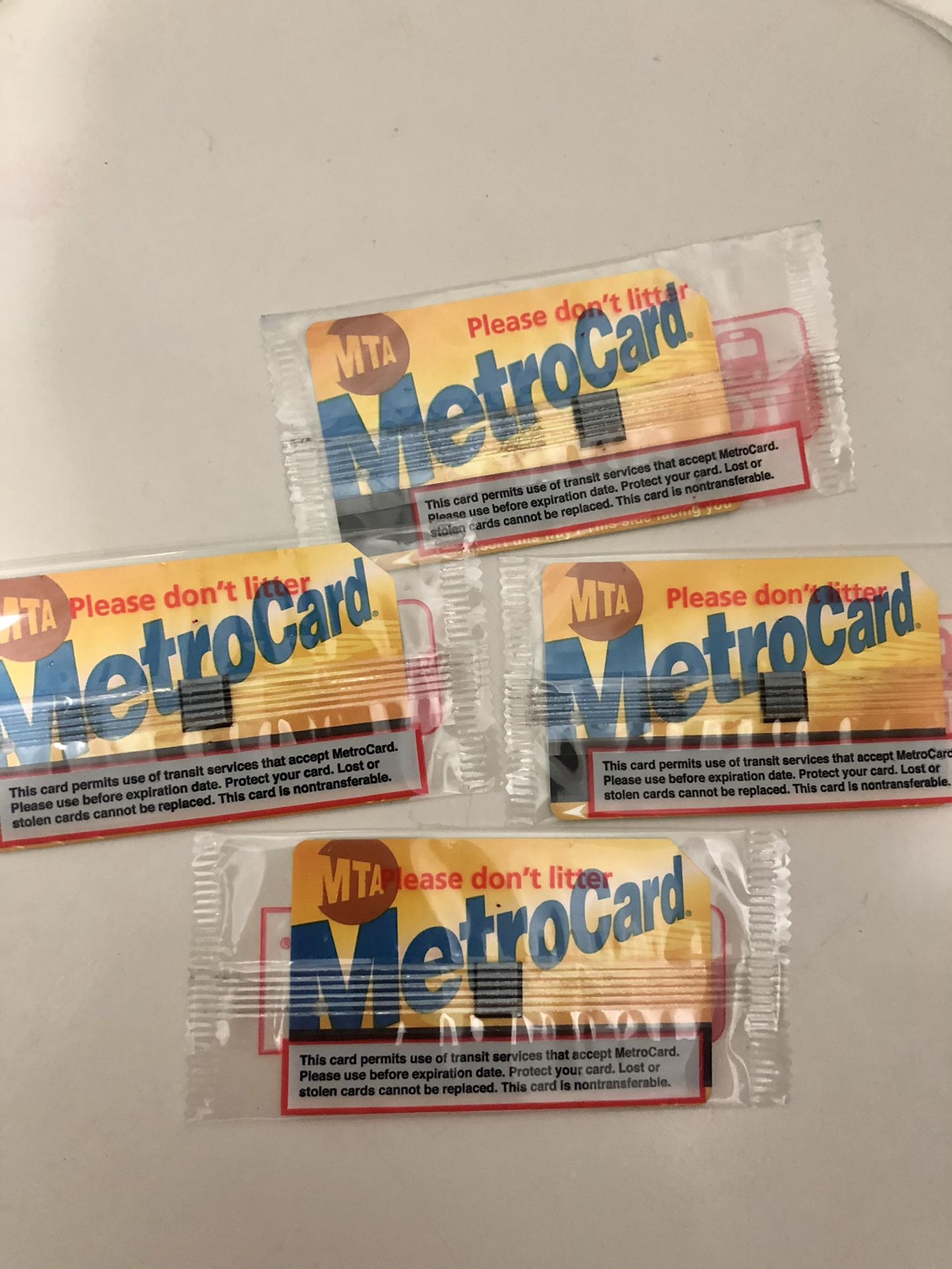 30 Day Unlimited MetroCard