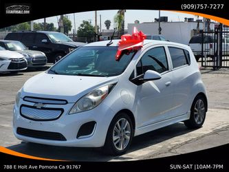 2014 Chevrolet Spark EV