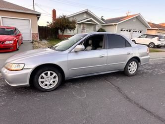 2002 Honda Accord
