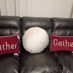 Three Pillows 