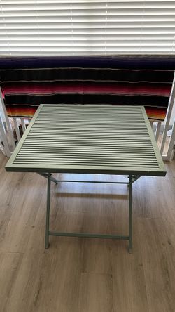 Outdoor/patio Table