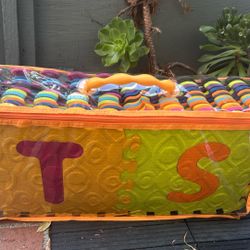 Foam Letters