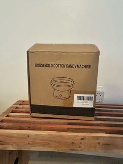 Household Cotton Candy Machine