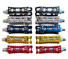 MKS Reissued BM-7 BMX Bicycle Pedals 9/16"