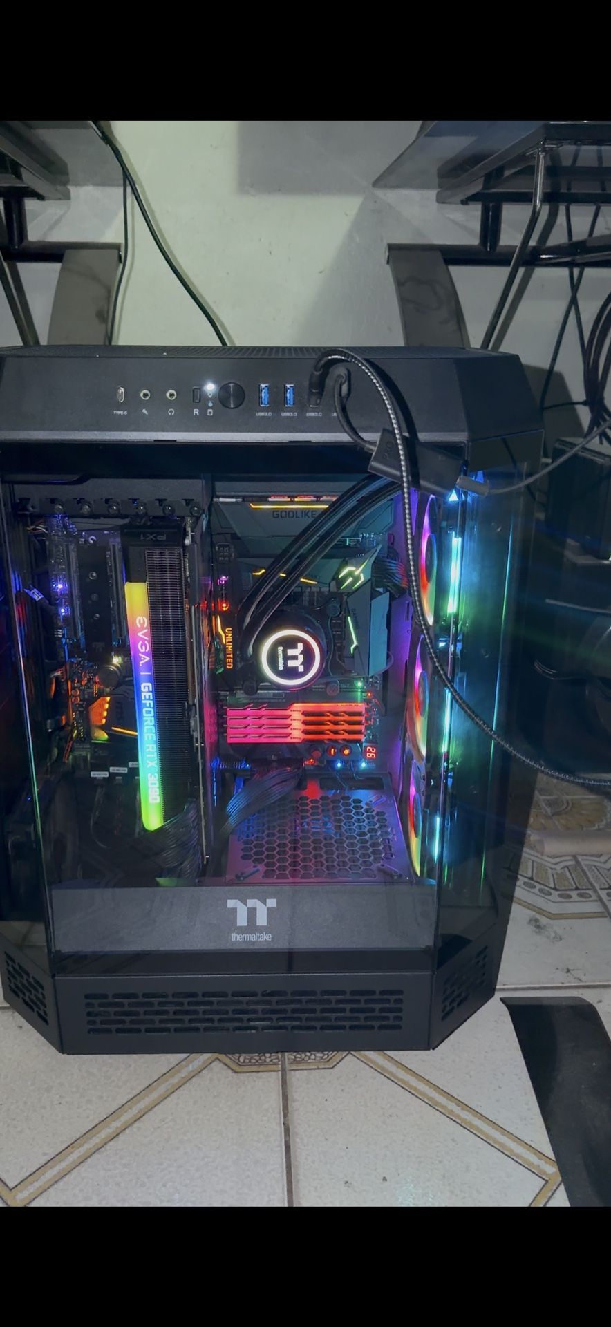 Custom Gaming PC