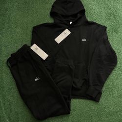 Black Alo Accolade Set