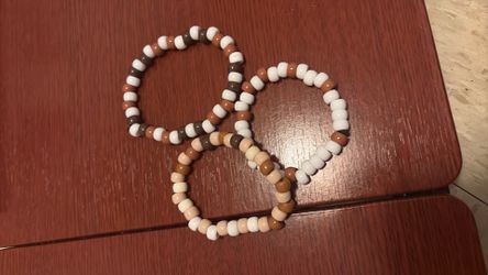 3 pack single bracelet