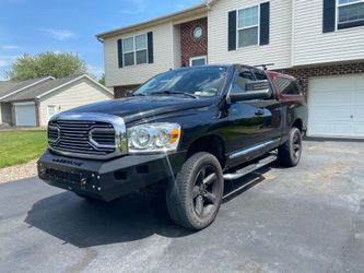 2007 Dodge Ram 1500 6 1/4 foot bed