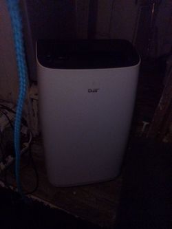 Dura comfort portable ac