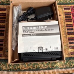 Motorola Discus 3.0 Modem