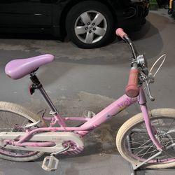 Girls Pink Mermaid Bike for Sale in Avon CT OfferUp