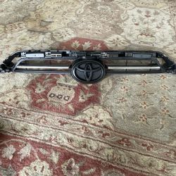 NEW TOYOTA 4Runner Grill - 5th Gen 2022