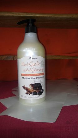 Black Garlic Conditioner