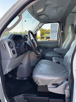 Ford E-Series Box Truck