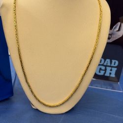 Men’s Necklace 