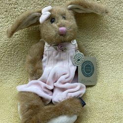 Boyd’s Plush Hare “Allison Babbit”