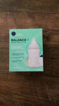 Wide Bottle For Babies