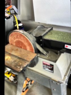 Craftsman 6X9 Belt and Disc Sander