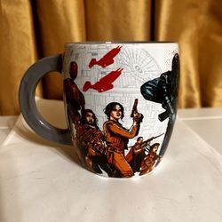 New Star Wars Coffee Cup