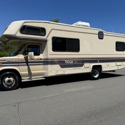 1988 Tioga