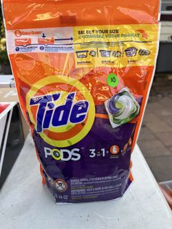 Tide Pods
