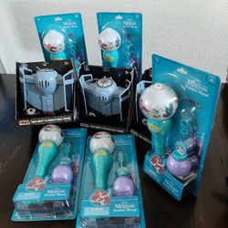 DISNEY BUBBLE S