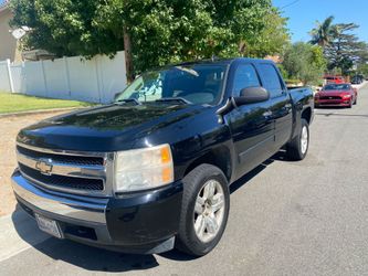 2007 Chevrolet Silverado